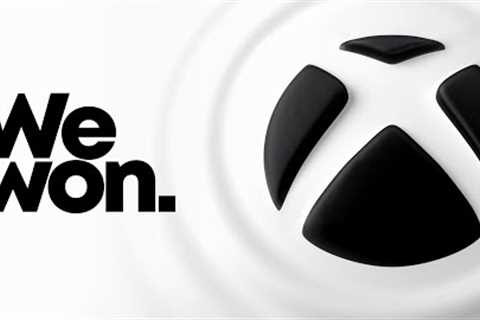 Microsoft gives in! Xbox Update!