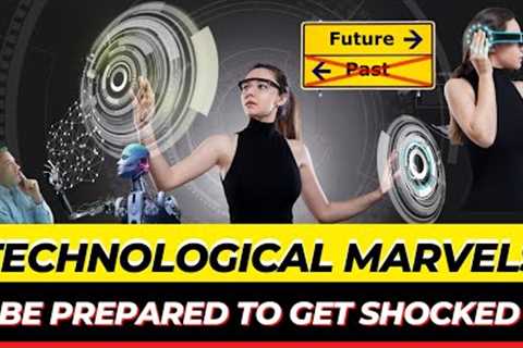 Most Enduring Technological Marvels From The Previous Century You Will Be Shocked