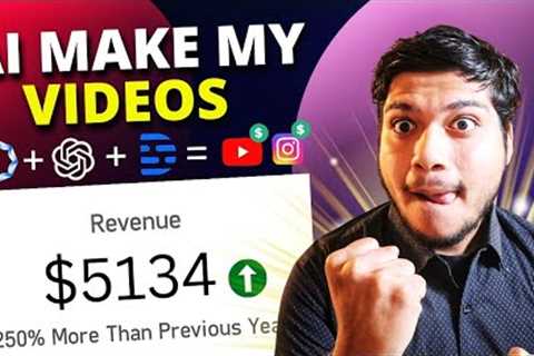 Start New Ai Social Media Business Using Ai in 12 Mins | New Business From Scratch!