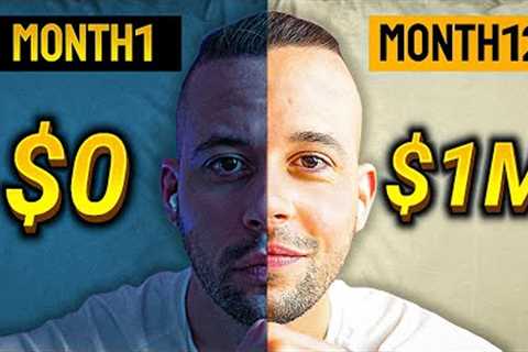 The Million Dollar Side Hustle (Working only on holidays) | Make Money Online