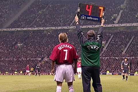 Memorable Moments in Football History