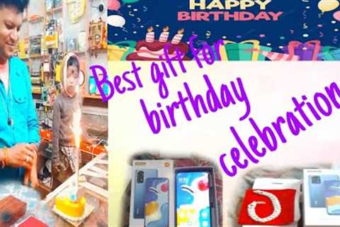 Best gift for birthday celebration.Unboxing My Birthday Gifts  #mybirthdayspecial #Lifestyle raj