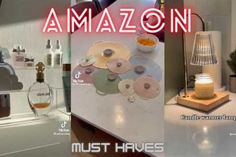 2022 AMAZON MUST HAVES | TikTok Favorites | TikTok Made Me Buy It | January Part 5