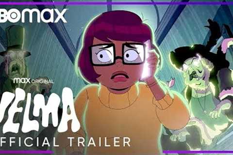 Velma | Official Trailer | HBO Max