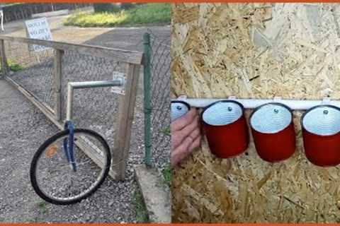 Top 25 Genius Recycling Hacks &amp; Clever Ways To Upcycle Everything Around The House▶5