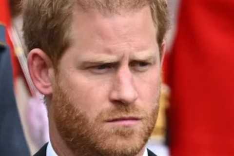 According to reports, the Royals took a drastic action over Harry's Memoir