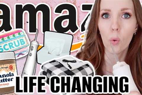 AMAZON MUST-HAVES THAT WILL CHANGE YOUR LIFE | AMAZON PRODUCTS YOU NEED AS AN ADULT | BEST OF AMAZON