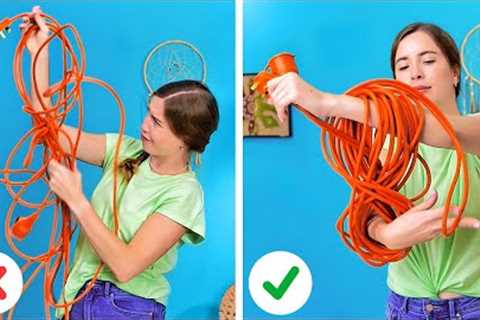 Best Random Hacks For Everyday Problems
