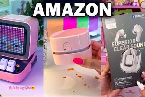 2022 November AMAZON MUST HAVE | TikTok Made Me Buy It Part 15 | Amazon Finds | TikTok Compilation