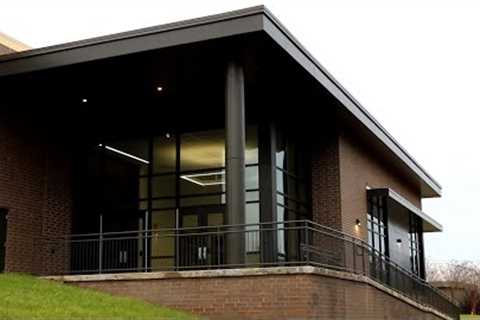 New Career and Technology Education Center Video