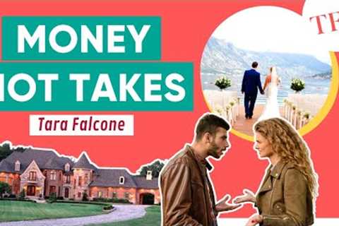 Money And Polyamory, Ridiculous Wedding Spending, First Gen Finances, &amp; More Awkward Money..