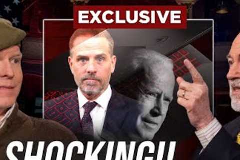 Hunter Biden Wants to SUE HIM for DOING HIS JOB! | John Paul Mac Isaac | Huckabee