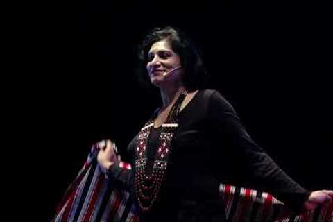 The liberating Experience of Traveling Solo | Sangeetha Sridhar | TEDxPSGRKCW