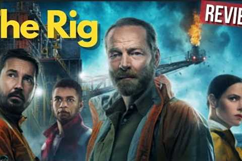 The Rig review | Amazon Prime Video | Iain Glen, Emily Hampshire, Martin Compston