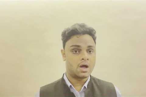 What does it mean to be a minority in India? | Vishwajeet Deshmukh | TEDxIITGuwahatiStudio