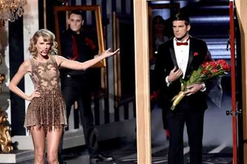 Taylor Swift - Blank Space Live at the American Music Awards