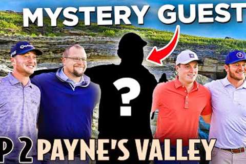 We Played Tiger Woods' Golf Course (With A Special Guest) - Paynes Valley, presented by Truly