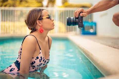 6 minutes of NO BS, straight to the point PORTRAIT Photography tips!