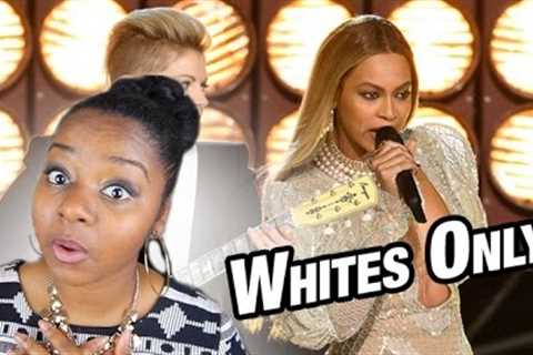 THEY Didn't Want Beyoncé at The Country Music Awards! 🙅🏼