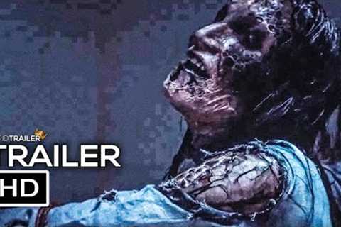 THE UNSETTLING Official Trailer (2023) Horror Movie HD