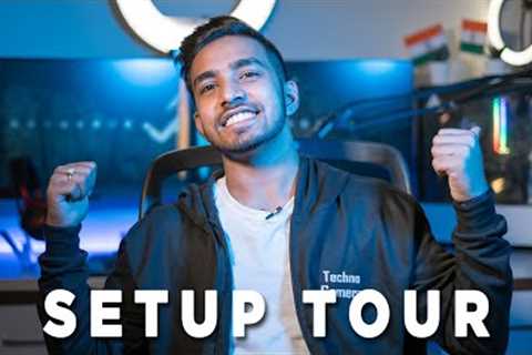 MY SETUP TOUR 2020  🔥🔥🔥