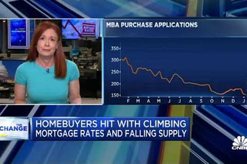 Mortgage rate drop drives refinance demand