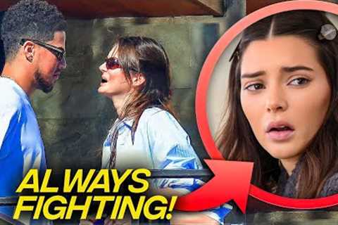 How The Kardashian Curse Is Destroying Kendall Jenner’s Relationships