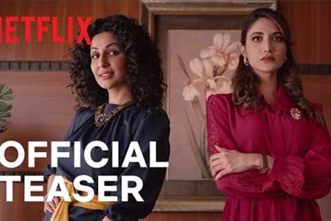 The Exchange | Official Teaser | Netflix