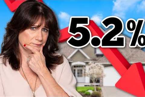 Mortgage rates are going DOWN in 2023?  Here is what the experts are saying.