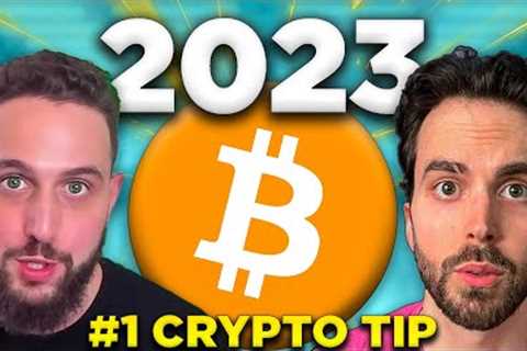 Do Not Buy Crypto in 2023, Until You See This! | When Will Bitcoin Recover?