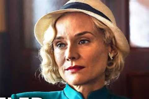 MARLOWE Trailer (2023) Diane Kruger, Liam Neeson, Thriller Movie