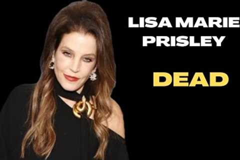 Famous Celebrity Who Died Today! #lisamarie #whodiedtoday #celebritydeaths2023