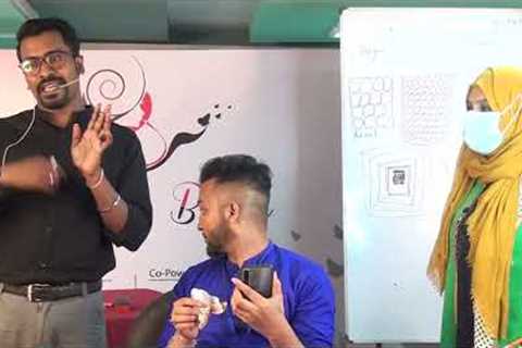 Why do people wear makeup? How do guys do makeup? Boys makeup products Trainer- Yuuv Shil