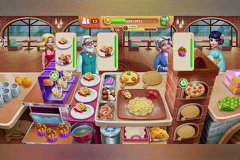 🤗🤗 My Cooking Game | Gameplay | Cooking Game 🤗🤗 13.01.2023 🥰🥰 Part 02 😍😍