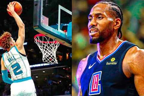 Most BRUTAL Dunks You Never Saw !