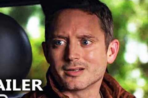 The YELLOWJACKETS Season 2 trailer (2023), Elijah Wood and Christina Ricci