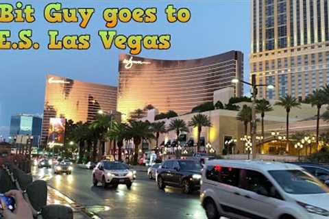 8-Bit Guy goes to C.E.S. Las Vegas