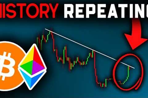 It's Happening AGAIN ($60 Million SOLD)!! Bitcoin News Today &amp; Ethereum Price Prediction (BTC..
