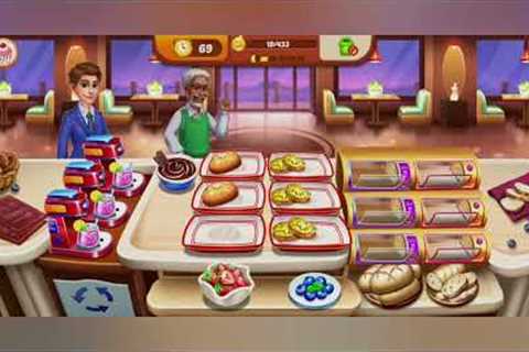 🤗🤗 My Cooking Game | Gameplay | Restaurant Cooking Chef  Game 🤗🤗 13.01.2023 🥰🥰 Part 07 😍😍