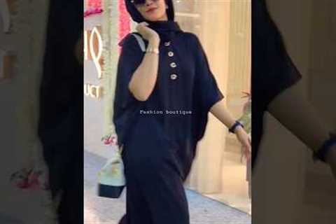 Latest Fashion Abaya     #shorts #onlineshopping#trending #fashion #youtubeshorts #style #lifestyle