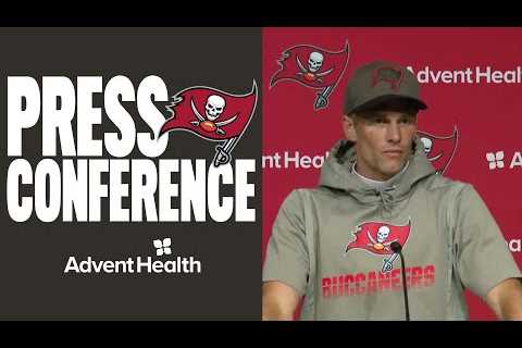 Tom Brady Wild Card Round Press Conference