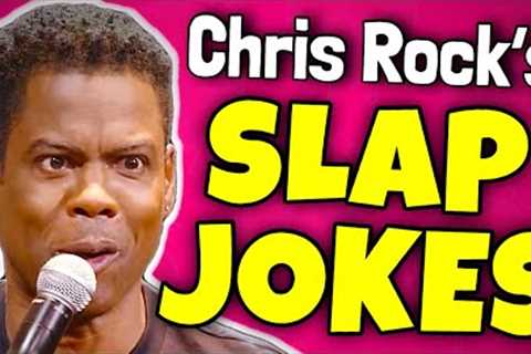 Chris Rock's First Special Since The Will Smith Slap