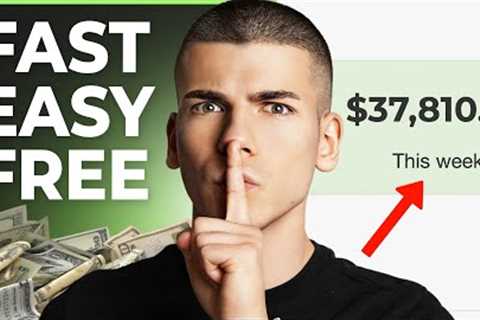 7 QUICK Ways To Make Money Online Today! (2023)