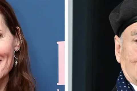 Geena Davis Gets Choked Up Detailing How Bill Murray Allegedly Berated Her on Film Set