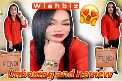 NEW PRODUCT LUXURY ALTERNATIVE  |  ROLEX WATCHE &amp; FENDI TOP HANDLE BAG  |  Ft. www. wish biz.ru