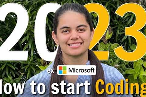 How to Start Coding in 2023? Learn Programming for Beginners