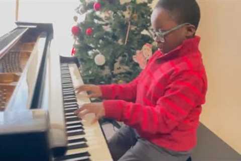11-Year-Old Pianist Told He Has ‘Mozart’ Level Talent