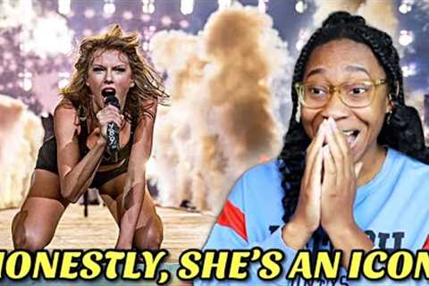 TAYLOR SWIFT BEST LIVE PERFORMANCES REACTION!! 🤯😍