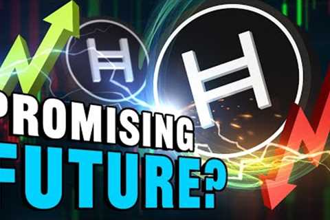 Hedera HBAR: The ALTCOIN With BIG THINGS In Store For 2023!
