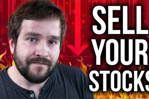 The 2023 Stock Market Crash Is 100% Coming